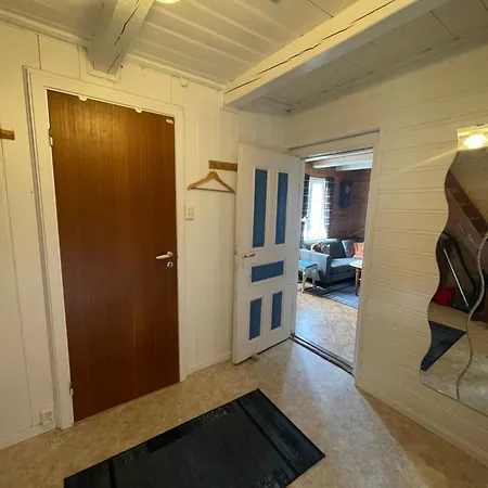 Kvam - Stegastein Appartement Aurland Buitenkant foto