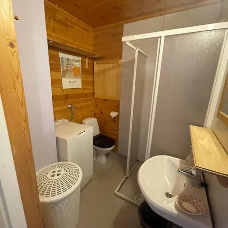 Kvam - Stegastein Appartement Aurland Buitenkant foto