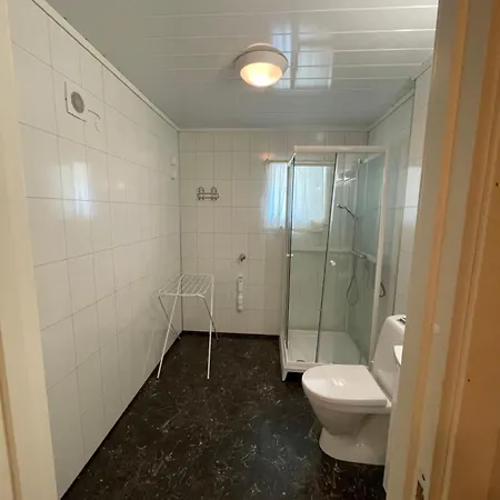 Kvam - Stegastein Appartement Aurland Buitenkant foto