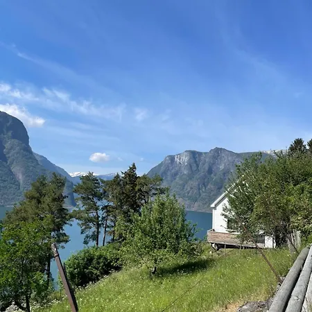 Kvam - Stegastein Appartement Aurland Buitenkant foto