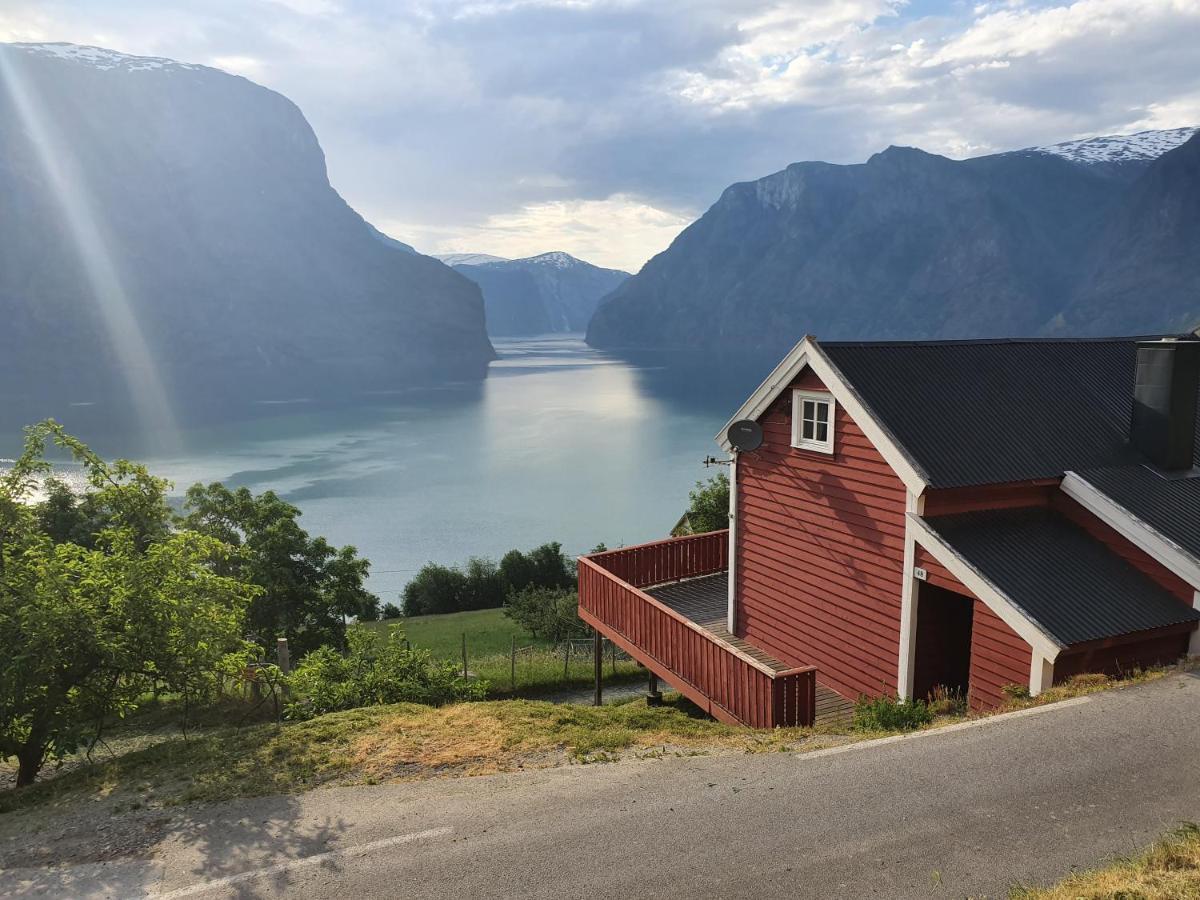 Kvam - Stegastein Apartment Aurland