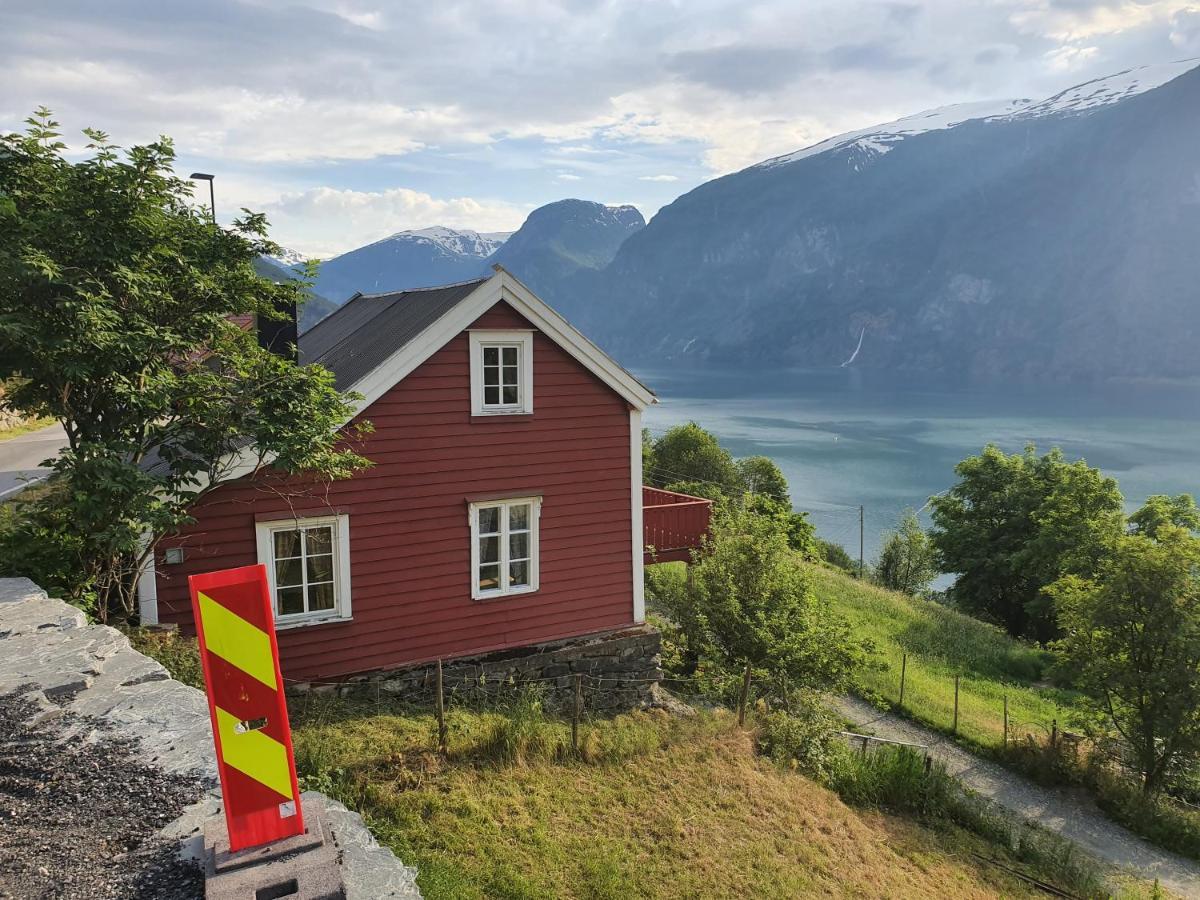 Kvam - Stegastein Aurland