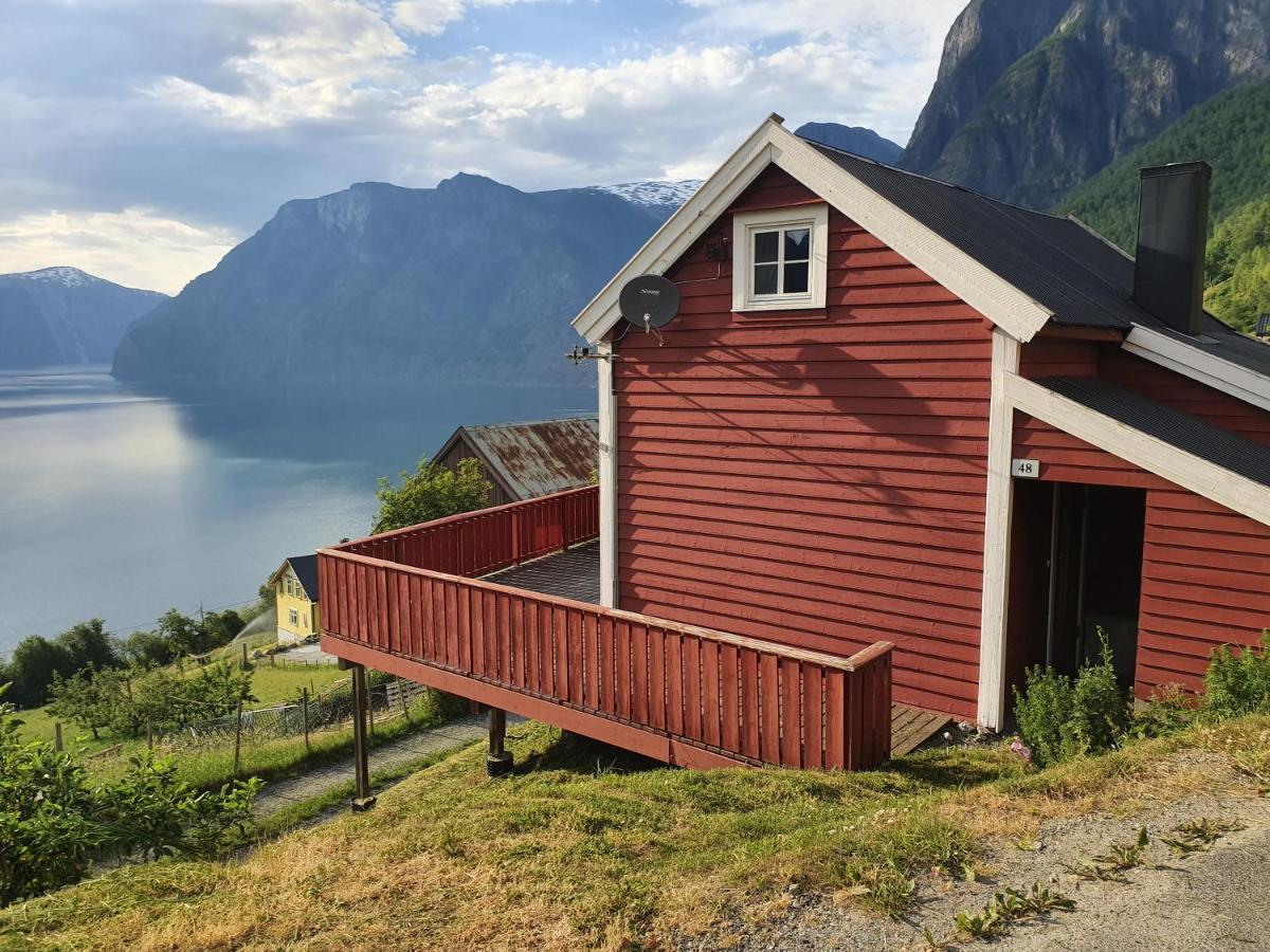 Kvam - Stegastein Aurland