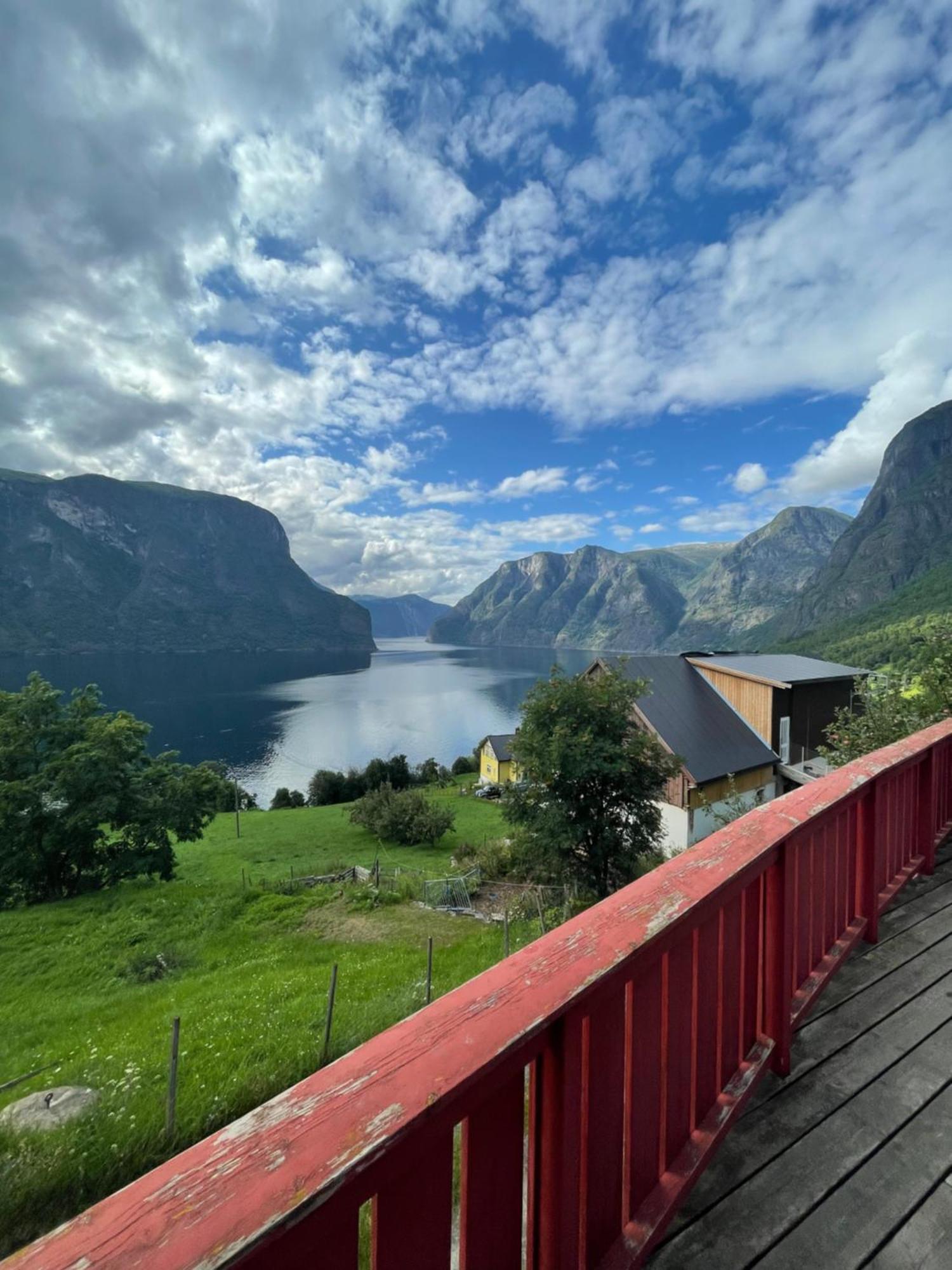 Apartment Kvam - Stegastein Aurland
