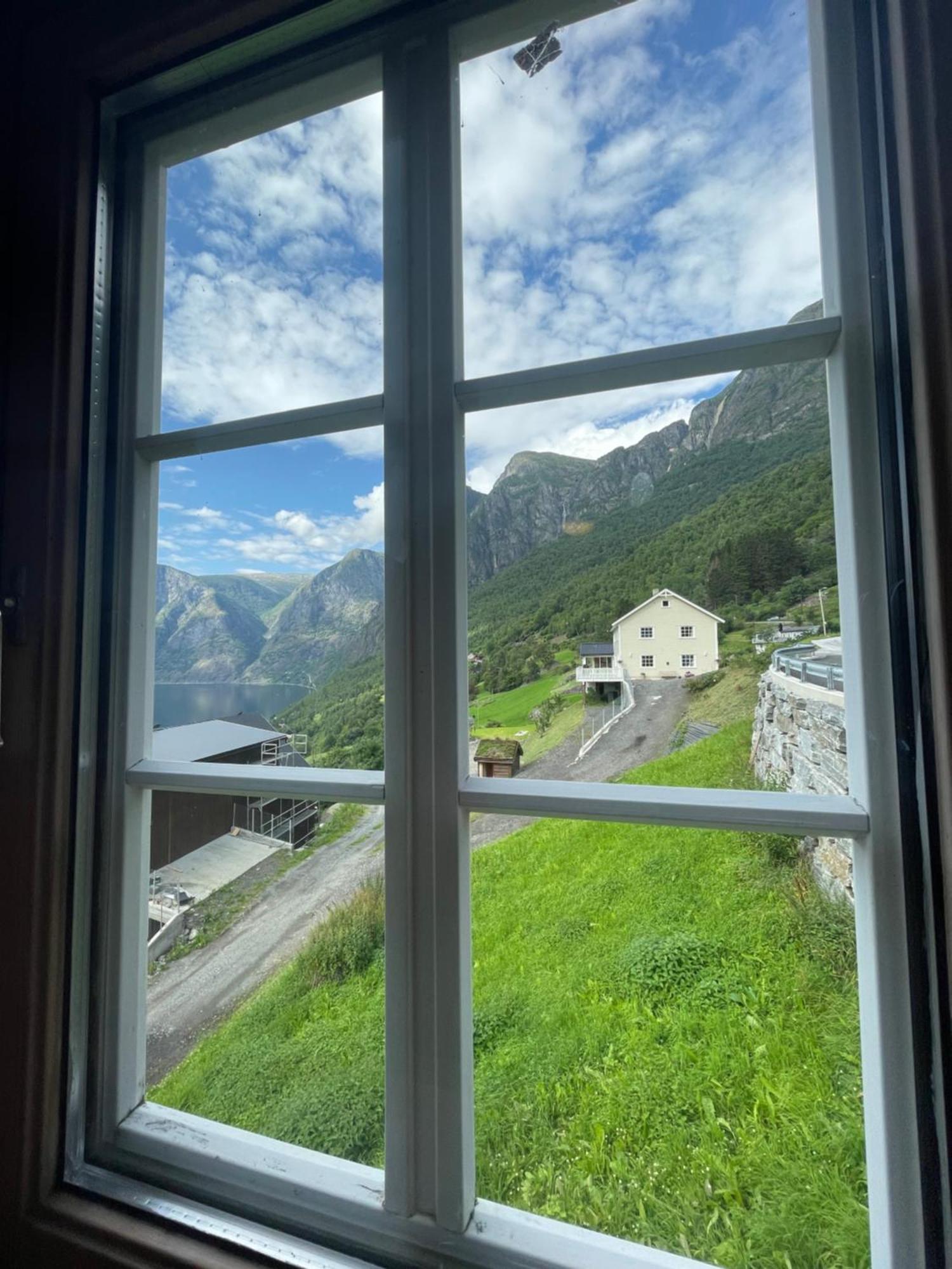 Kvam - Stegastein * Aurland