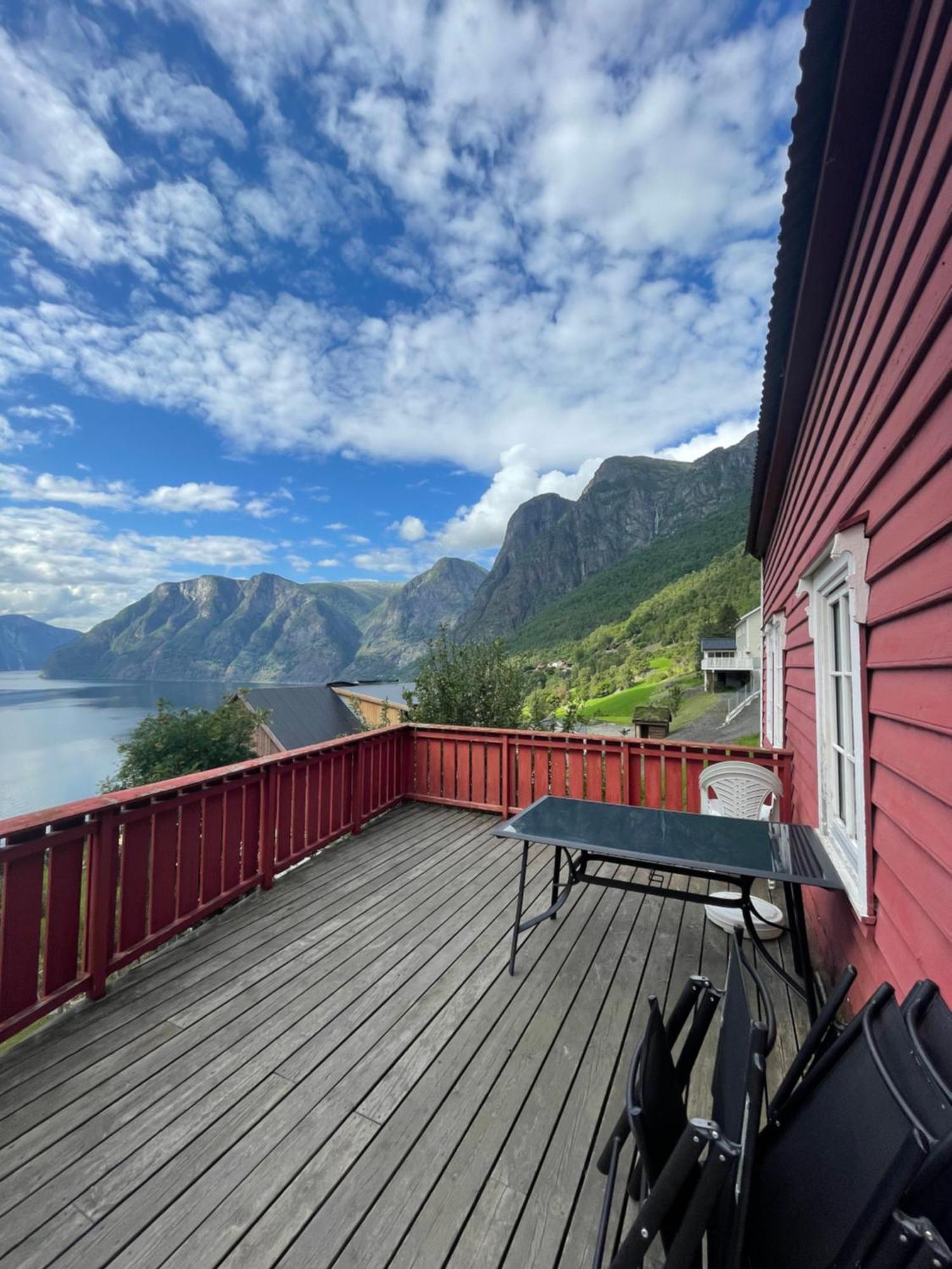 Kvam - Stegastein Appartement Aurland