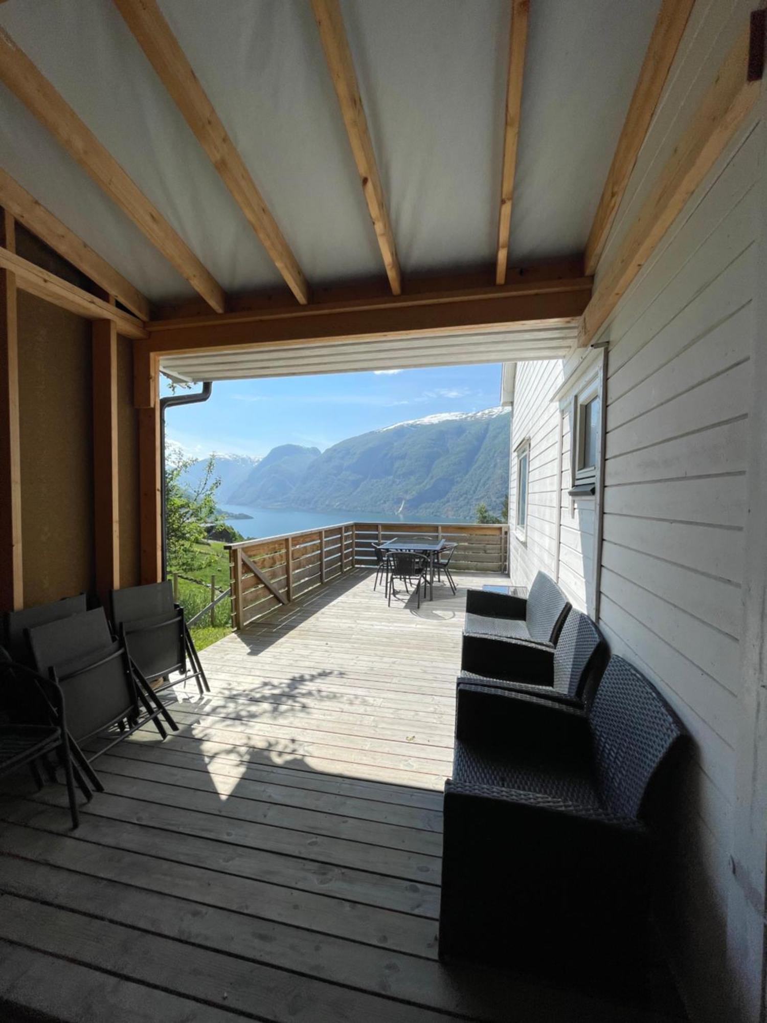 Kvam - Stegastein Appartement Aurland