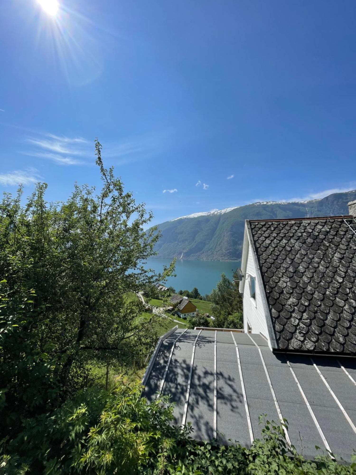Appartement Kvam - Stegastein Aurland