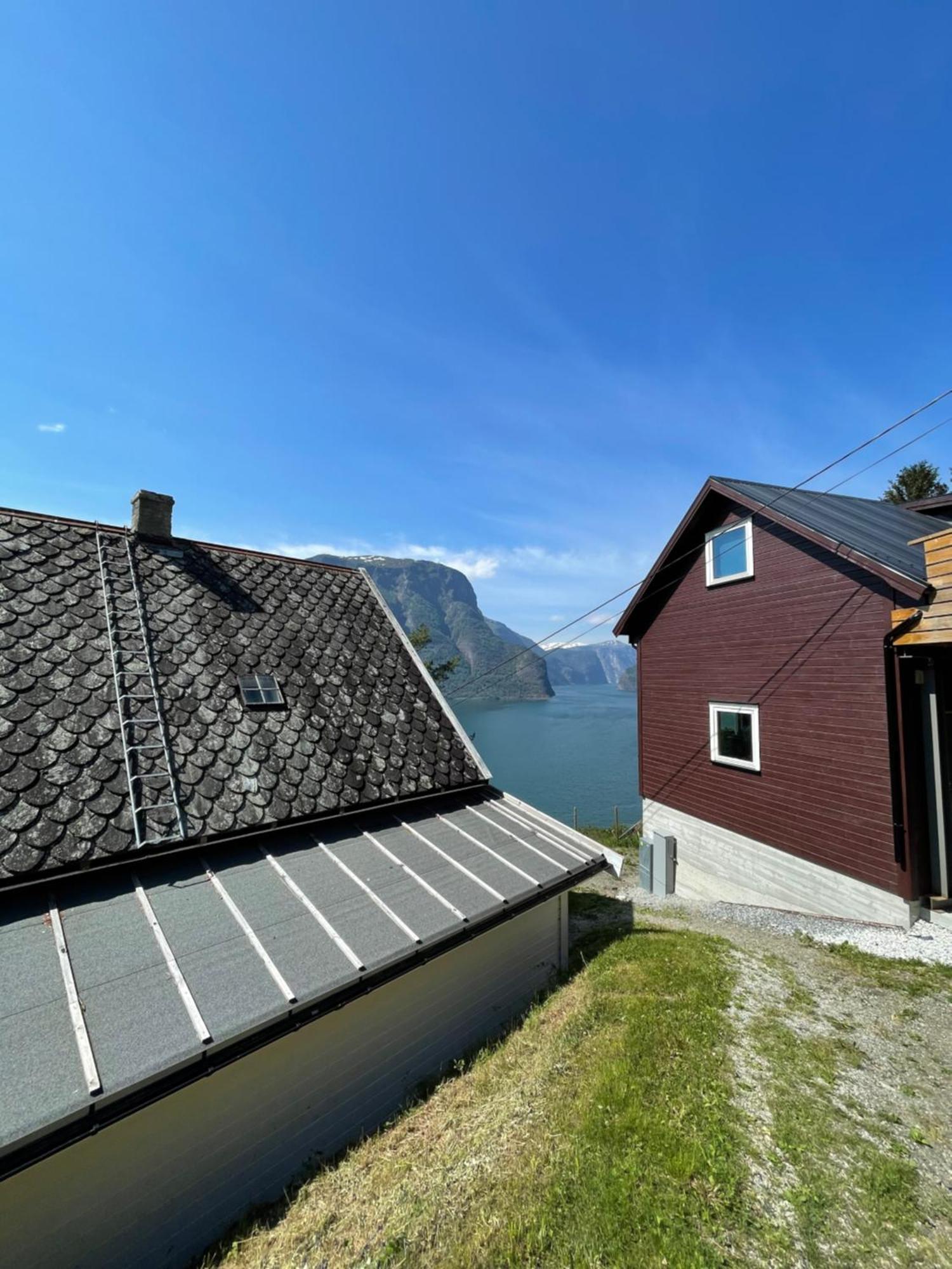Appartement Kvam - Stegastein Aurland