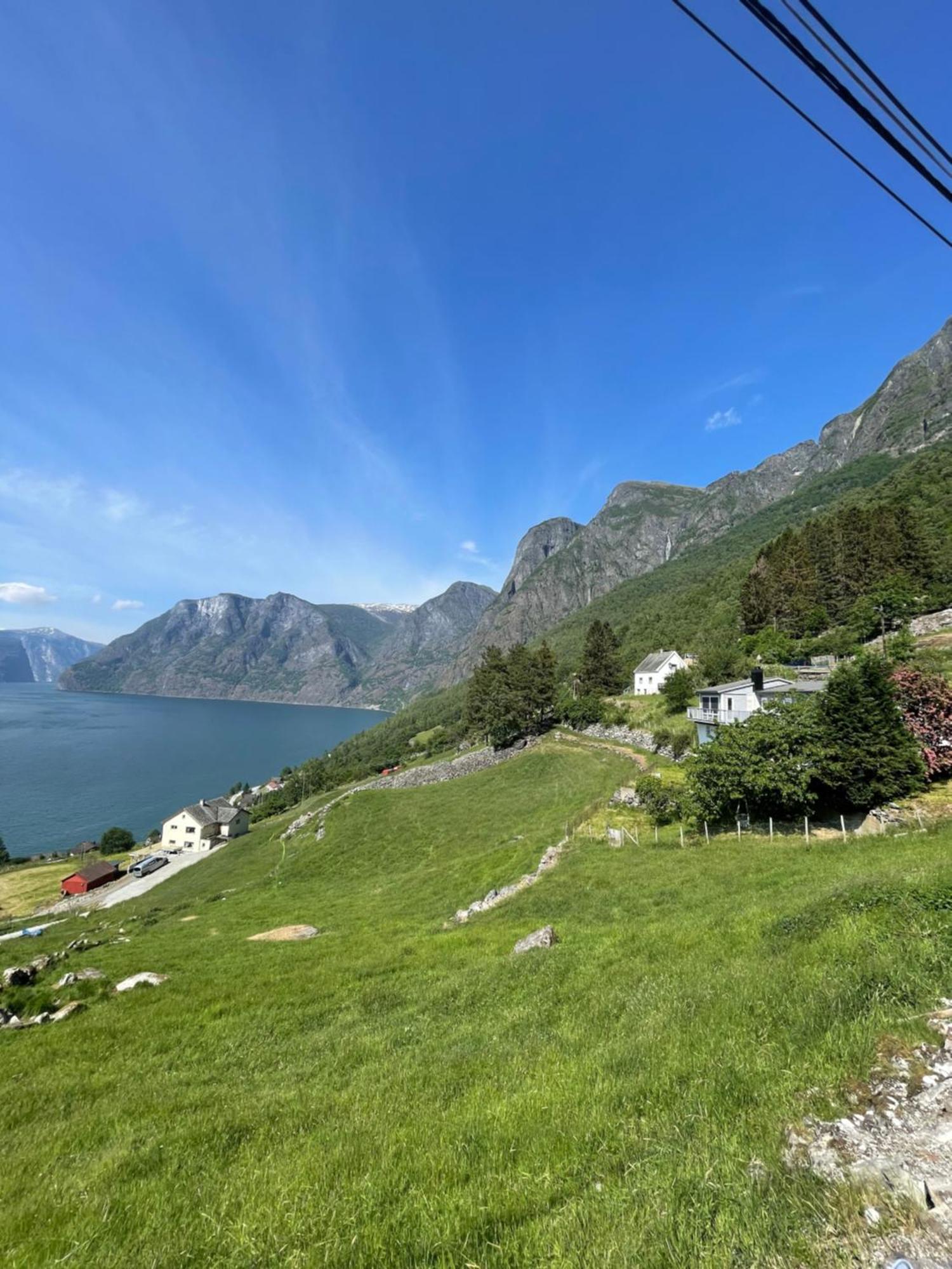 Kvam - Stegastein * Aurland