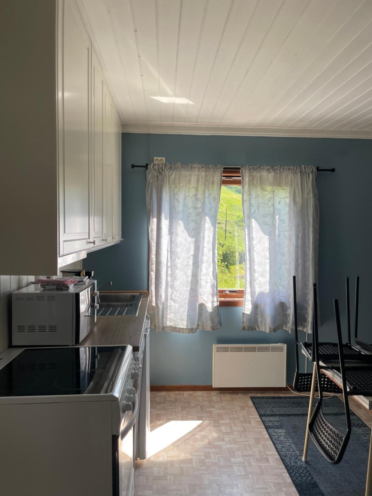 Kvam - Stegastein Appartement Aurland