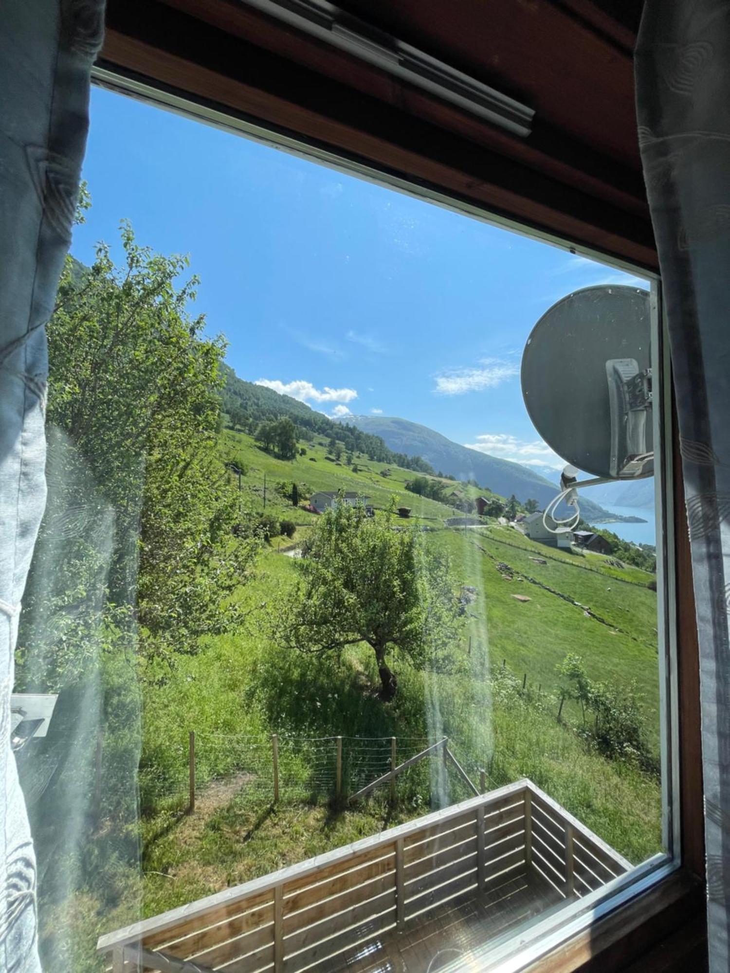 Kvam - Stegastein Leilighet Aurland