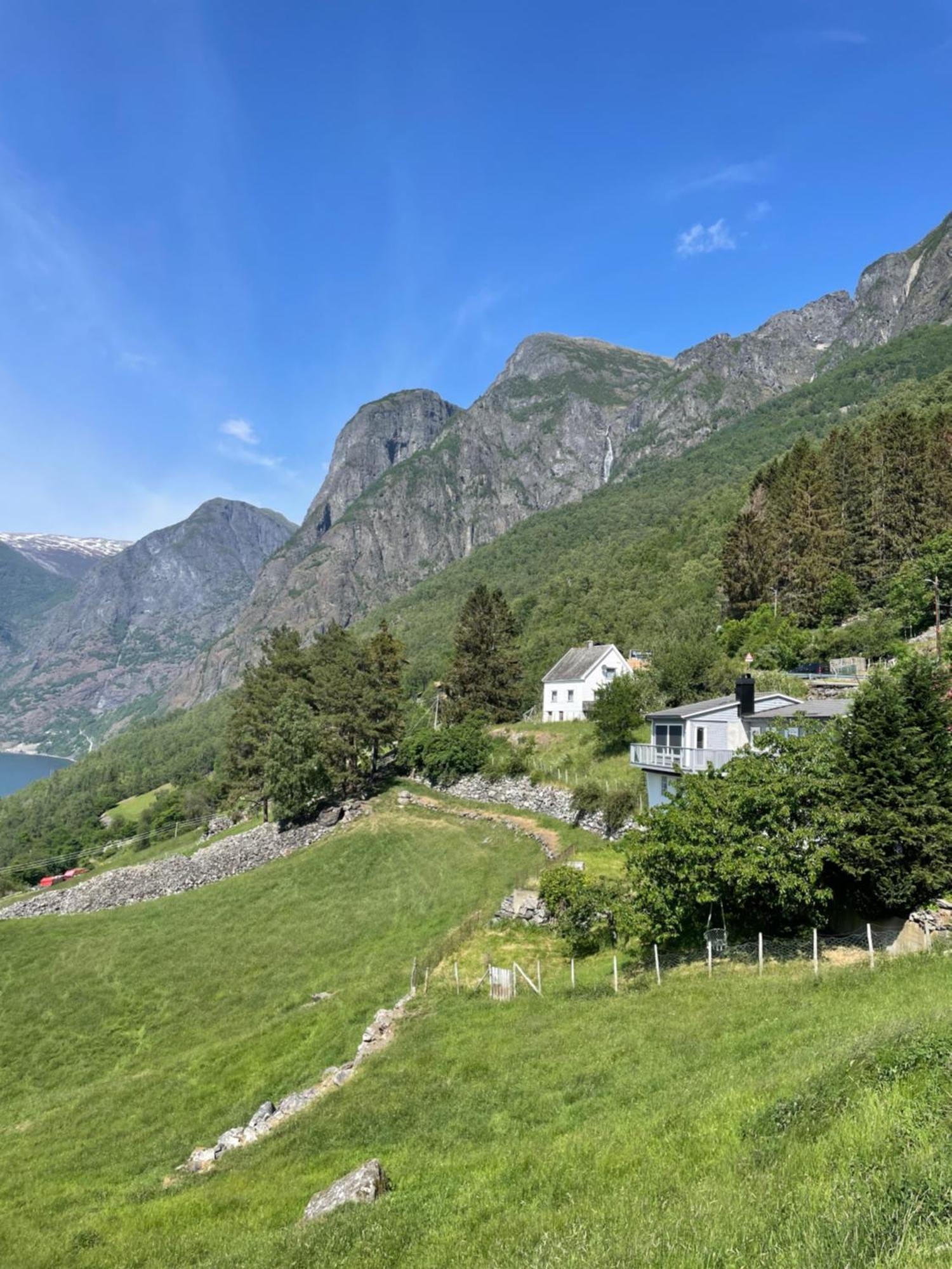 Kvam - Stegastein *