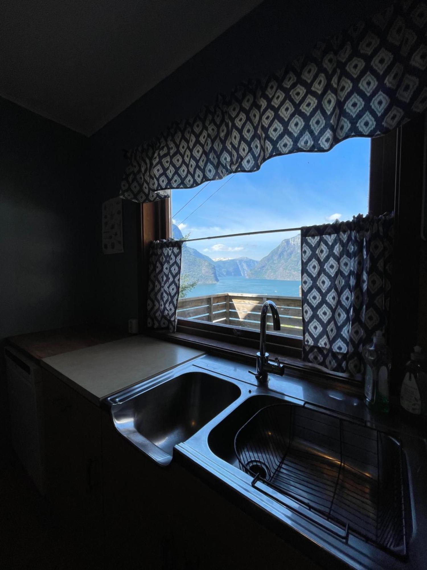 Kvam - Stegastein * Aurland