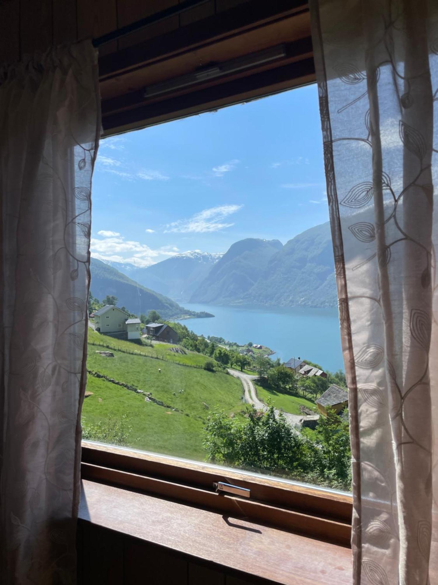 Kvam - Stegastein Appartement Aurland