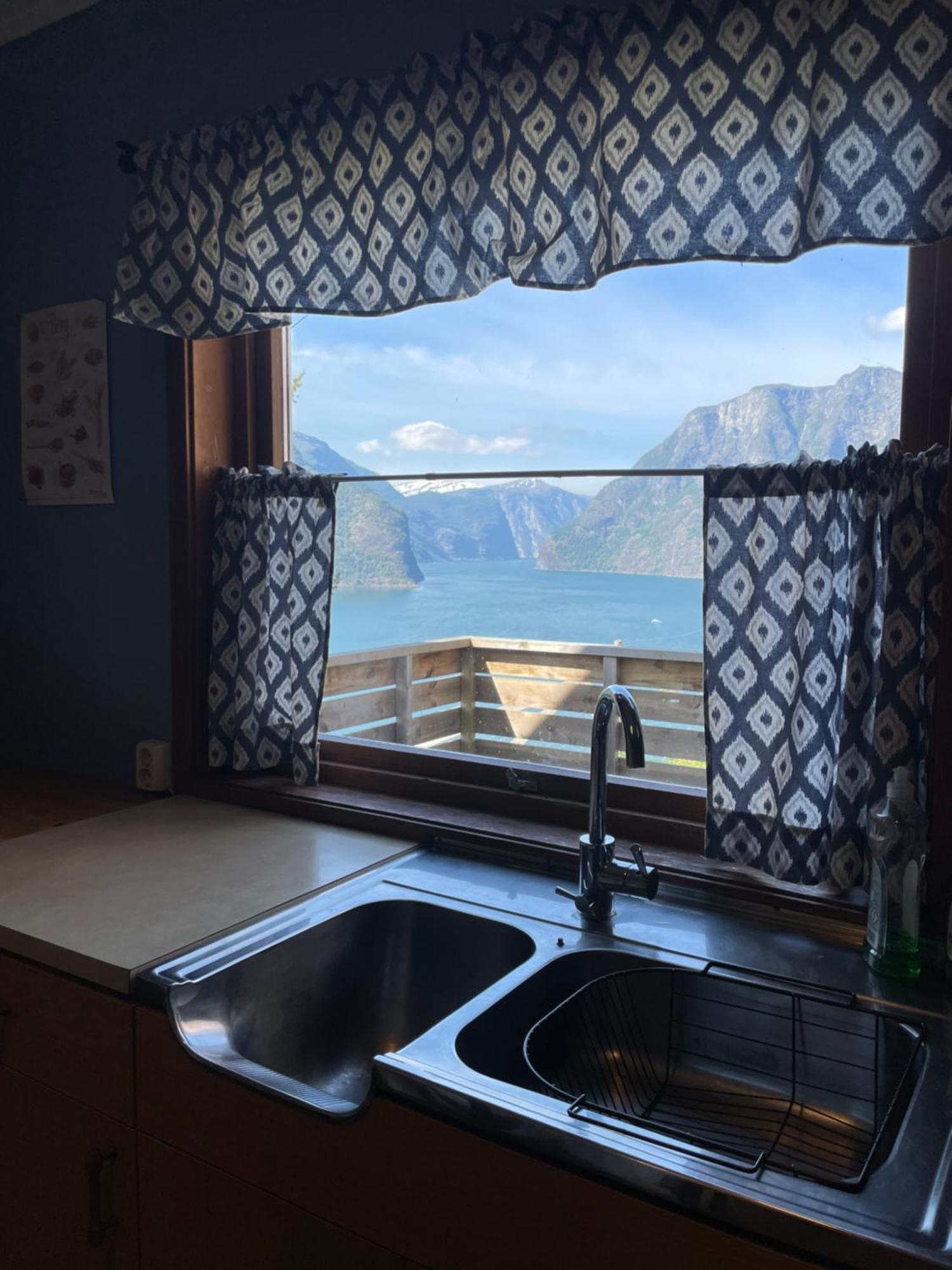 Apartment Kvam - Stegastein Aurland