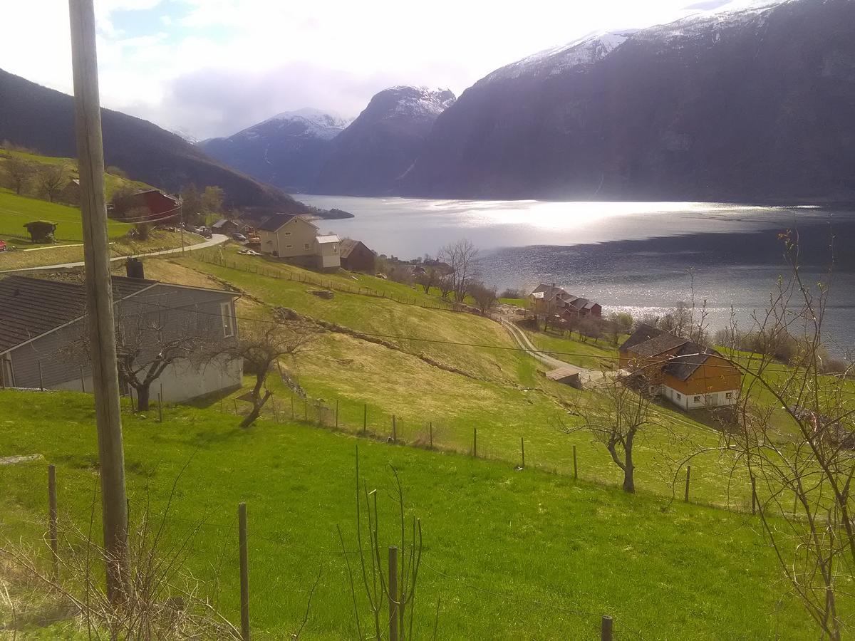 Kvam - Stegastein